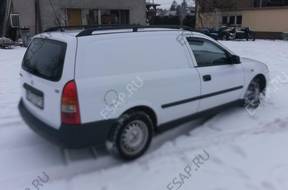 Opel Astra 2.0 TD