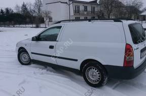 Opel Astra 2.0 TD
