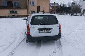 Opel Astra 2.0 TD