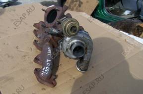 Opel Astra 2.0DTI,DTH ТУРБИНА 90570504