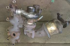Opel Astra 3 1.7CDTI ТУРБИНА