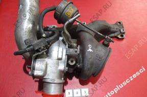 OPEL ASTRA 3 2.0  ТУРБОКОМПРЕССОР 555591848