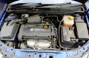 opel astra 3  двигатель SUPEK SILNIKA 1.6