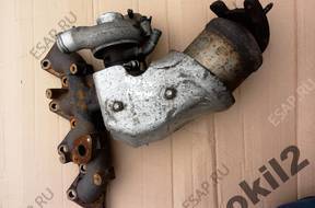 OPEL ASTRA 3 H 1.7 CDTI 80KM  ТУРБОКОМПРЕССОР