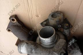 OPEL ASTRA 3 H 1.7 CDTI 80KM  ТУРБОКОМПРЕССОР