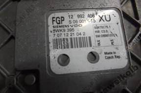 OPEL ASTRA 3 H 1.8 16V Z18XER 140 БЛОК УПРАВЛЕНИЯ ДВИГАТЕЛЕМ