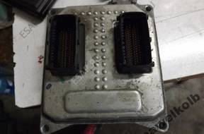 OPEL ASTRA 3 H 1.8 16V Z18XER 140 БЛОК УПРАВЛЕНИЯ ДВИГАТЕЛЕМ