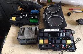 OPEL ASTRA 3 H 1.9 CDTI 150PS БЛОК УПРАВЛЕНИЯ ДВИГАТЕЛЕМ EQ