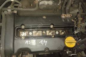 OPEL ASTRA 3 H MERIVA CORSA 1.4 Z14XEP - двигатель