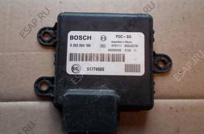 OPEL ASTRA 3 H МОДУЛЬ БЛОК УПРАВЛЕНИЯ 0263004184