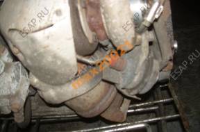 OPEL ASTRA 3 H ТУРБОКОМПРЕССОР 17CDTI 100KM