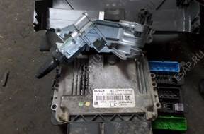 opel astra 3 III 1.7 cdti БЛОК УПРАВЛЕНИЯ 0281011380