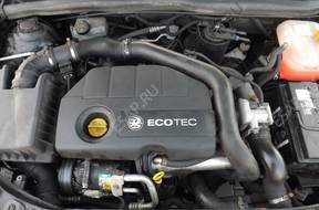 OPEL ASTRA 3 III H 1.7 CDTI двигатель Z17DTH 140tyKM