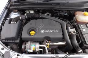 OPEL ASTRA 3 III H 1.7 CDTI двигатель Z17DTL 130tyKM