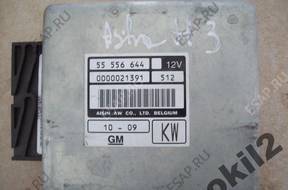 OPEL ASTRA 3 III H БЛОК УПРАВЛЕНИЯ КПП 55556644