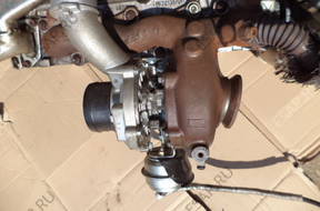 opel astra 3 III H ТУРБИНА  150KM 1.9