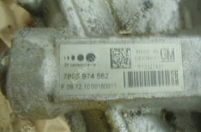 OPEL ASTRA 4 IV РУЛЕВАЯ РЕЙКА