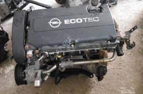 OPEL ASTRA 4 J 1,6 и  16XER двигатель MOTOR