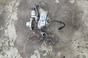 Opel astra 4 J 1,7 cdti ТУРБОКОМПРЕССОР GTC1446VZ