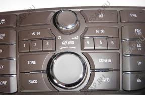 OPEL ASTRA 4 J IV PANEL КЛИМАТКОНТРОЛЯ 13351000 BE