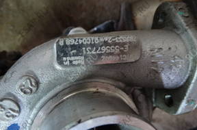 opel astra 4 J IV ТУРБИНА 1,7 cdti