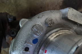 opel astra 4 J IV ТУРБИНА 1,7 cdti