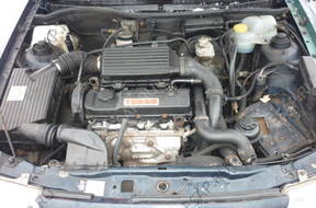 OPEL ASTRA A 1,7 issuzu двигатель с ДЕМОНТИРОВАНU