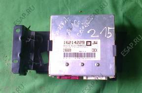 opel astra a БЛОК УПРАВЛЕНИЯ 16214229 JW