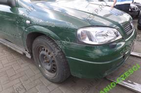 OPEL ASTRA B 1.6 8V 3D РУЛЕВАЯ РЕЙКА