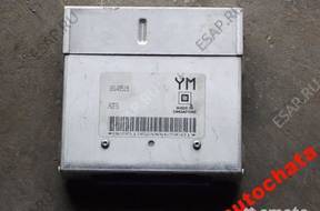 OPEL ASTRA БЛОК УПРАВЛЕНИЯ 16149519