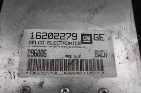 Opel Astra БЛОК УПРАВЛЕНИЯ 16202279