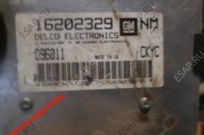 OPEL ASTRA БЛОК УПРАВЛЕНИЯ 16202329 NM 096011