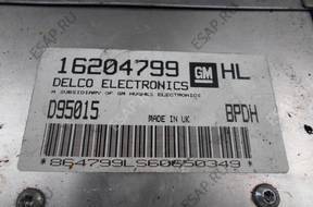 Opel Astra БЛОК УПРАВЛЕНИЯ 16204799 HL