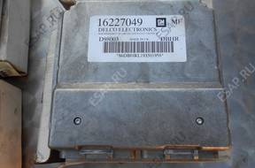 OPEL ASTRA БЛОК УПРАВЛЕНИЯ 16227049 D98003