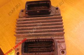 OPEL ASTRA БЛОК УПРАВЛЕНИЯ 8973065750