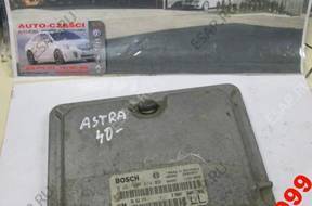 OPEL ASTRA БЛОК УПРАВЛЕНИЯ 90562574 LL