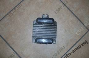 OPEL ASTRA БЛОК УПРАВЛЕНИЯ ДВИГАТЕЛЕМ 09355929
