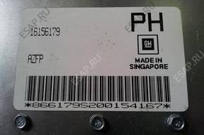 OPEL ASTRA БЛОК УПРАВЛЕНИЯ ДВИГАТЕЛЕМ 16156179