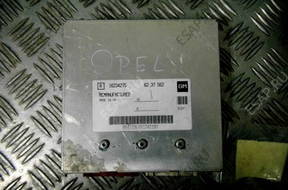 OPEL ASTRA БЛОК УПРАВЛЕНИЯ ДВИГАТЕЛЕМ 16234275 6237562
