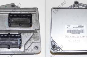 OPEL ASTRA БЛОК УПРАВЛЕНИЯ МОДУЛЬ 55562549 FFFV + PIN