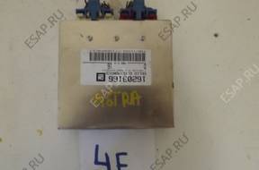 OPEL ASTRA БЛОК УПРАВЛЕНИЯ