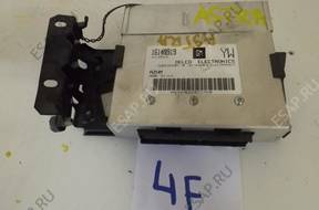 OPEL ASTRA БЛОК УПРАВЛЕНИЯ