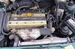 Opel Astra Cabrio 98r.двигатель 1,8-16V -X18-XE-Iga