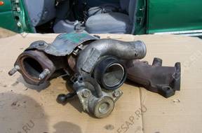 Opel Astra,Combo 1.7td ТУРБИНА 4917306500