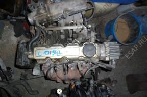 Opel Astra Corsa 1,4 8V двигатель C14SE в ОТС