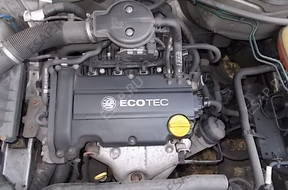 OPEL ASTRA CORSA 1.2 16V двигатель