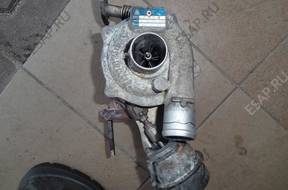 opel astra corsa 1.3 ТУРБИНА 55197838 54359700015