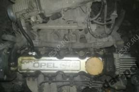 Opel Astra Corsa 1.4 C14SE двигатель