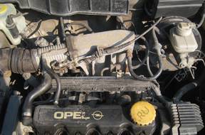 OPEL ASTRA ,CORSA 1.4 MPI-двигатель с