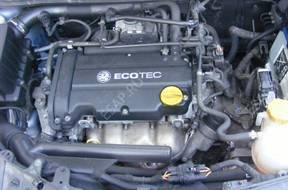 OPEL ASTRA CORSA 1.4 Z14XEP двигатель MOTOR как новый